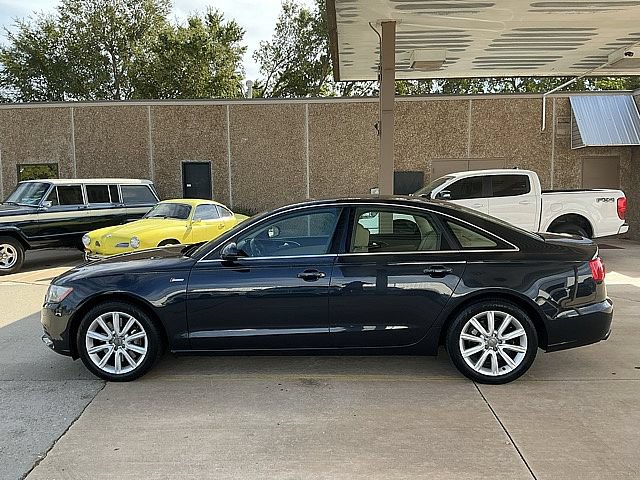 Used 2013 Audi A6 3.0T Premium Plus AWD/4WD image 8