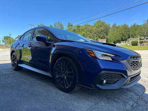Used 2022 Subaru WRX Premium AWD/4WD image 5