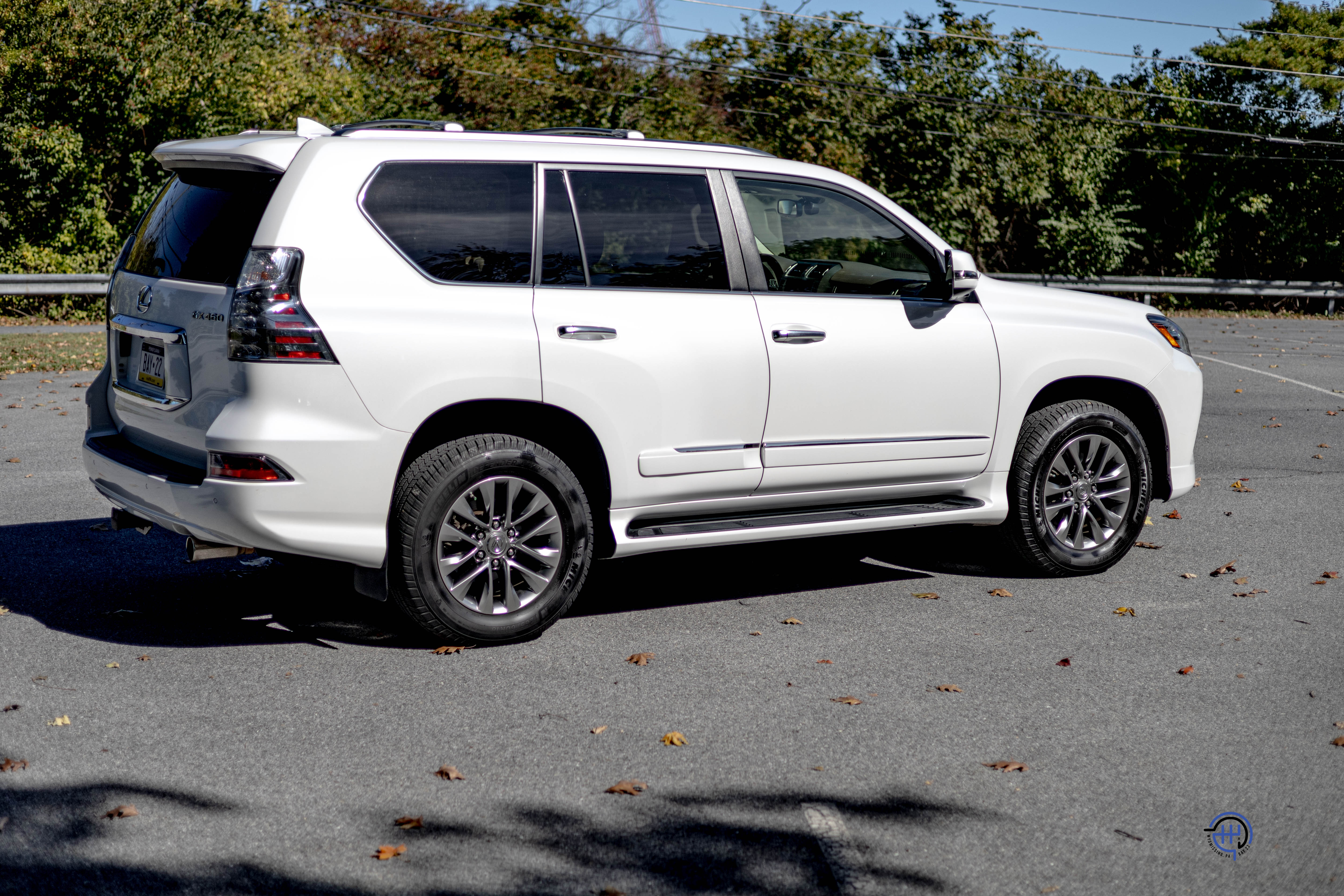 Used 2017 Lexus GX 460 Luxury AWD/4WD image 14