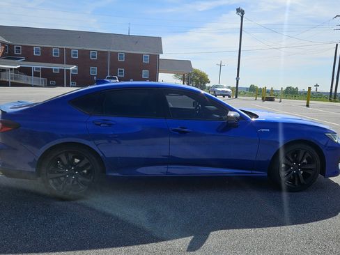 Used 2022 Acura TLX image 5