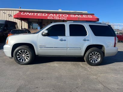 Used 2014 GMC Yukon Denali