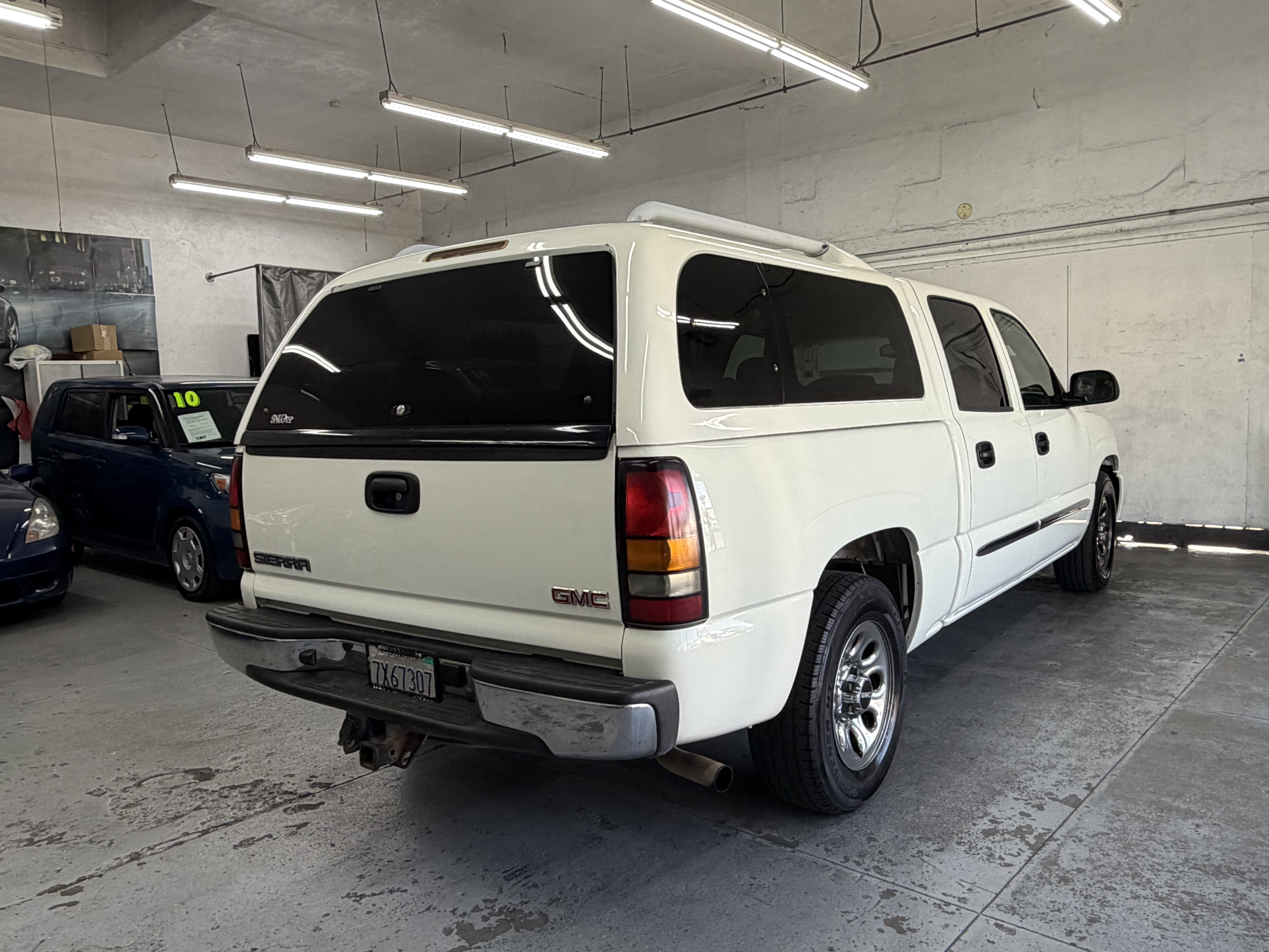 Used 2007 GMC Sierra 1500 2WD Crew Cab image 5