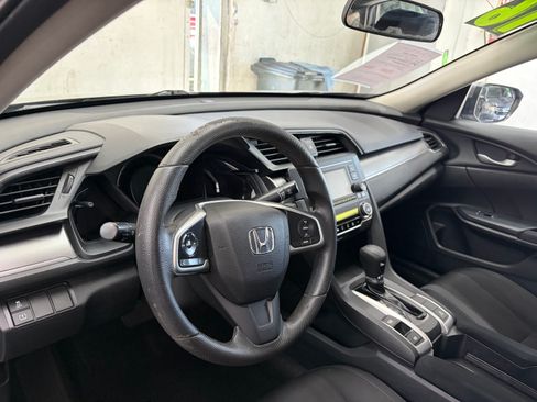Used 2016 Honda Civic LX Sedan image 14
