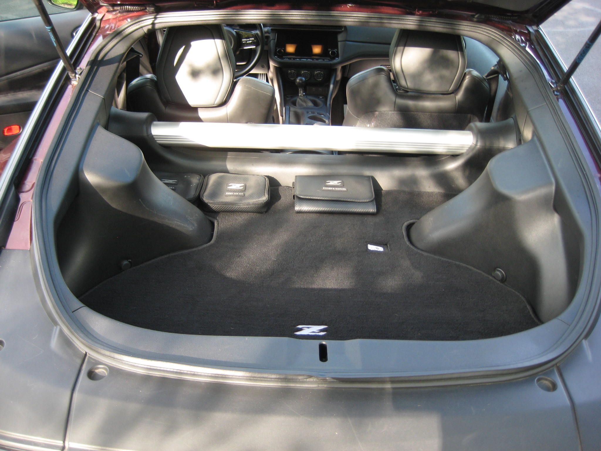 Used 2023 Nissan Z Performance RWD image 27