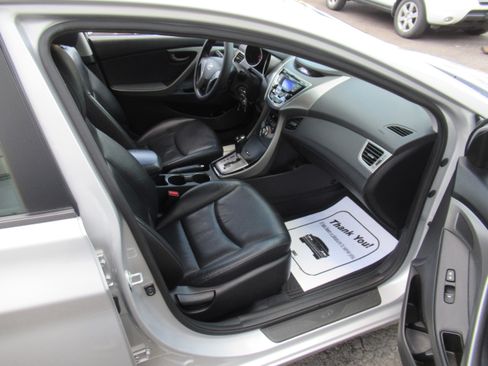 Used 2013 Hyundai Elantra GLS image 14