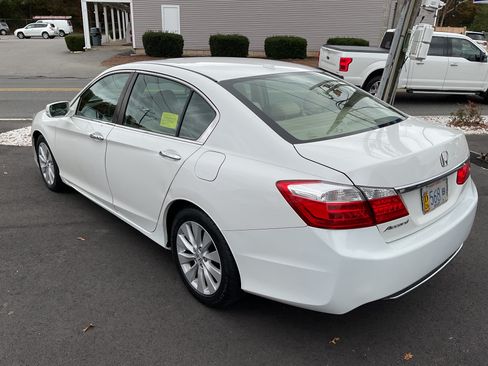 Used 2014 Honda Accord EX-L image 8