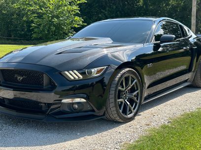 Used 2015 Ford Mustang GT Coupe