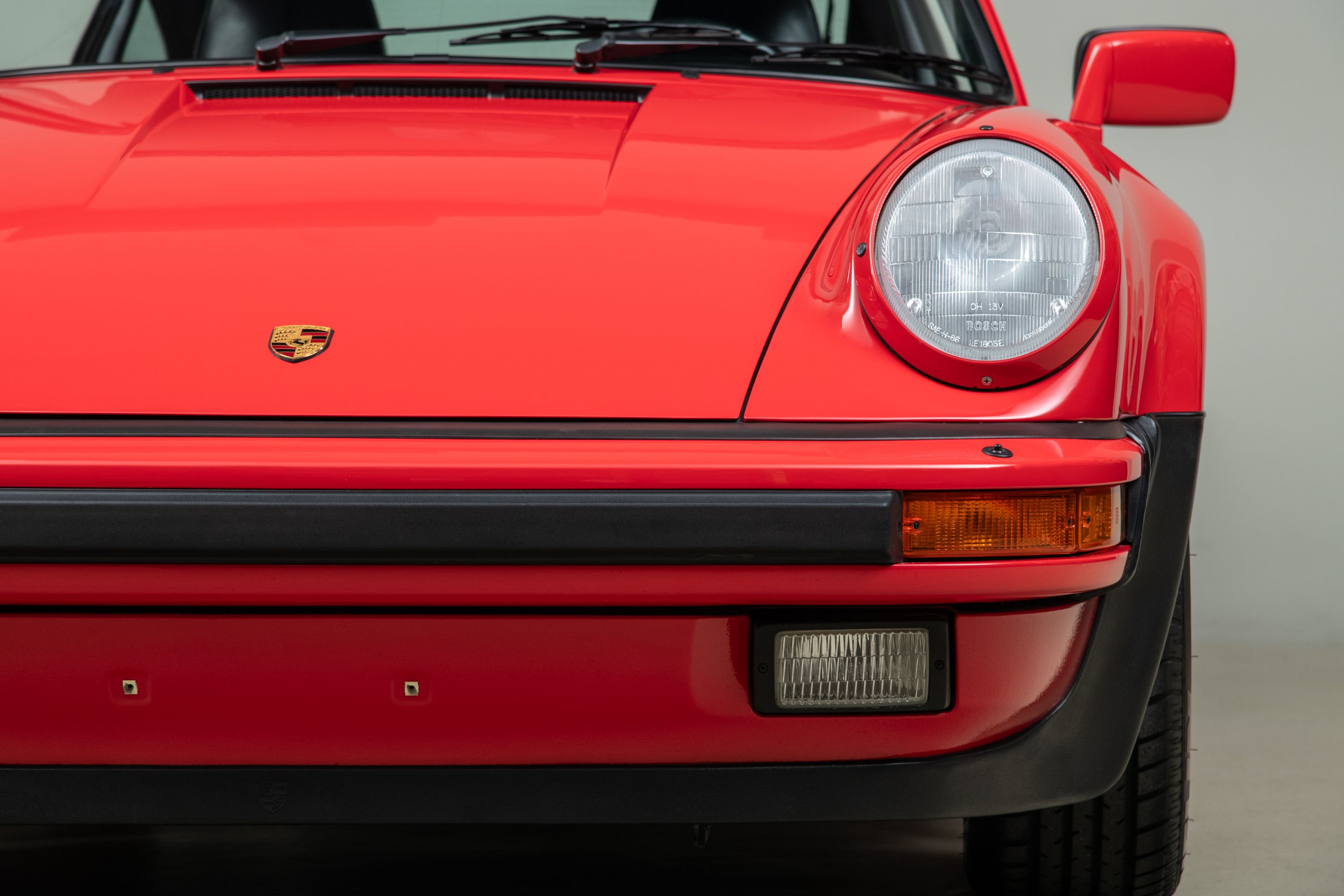 Used 1988 Porsche 911 Turbo Coupe RWD image 56
