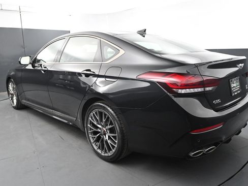 Used 2020 Genesis G80 3.3T Sport image 3