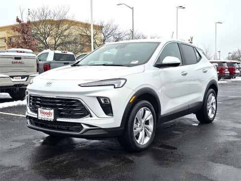 New 2026 Buick Encore GX Preferred image 4