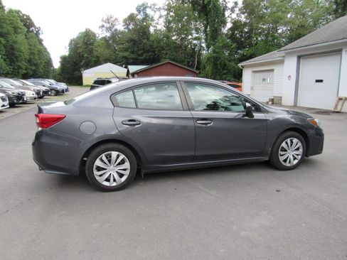 Used 2019 Subaru Impreza 2.0i Sedan AWD/4WD image 8