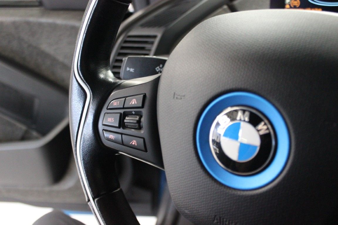 Used 2017 BMW i3 w/ Range Extender RWD image 18