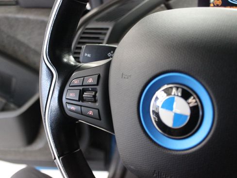 Used 2017 BMW i3 w/ Range Extender RWD image 18