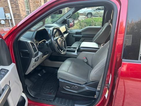 Used 2015 Ford F150 FX4 image 16