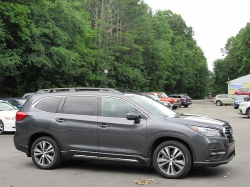 Used 2019 Subaru Ascent Limited 7-Passenger AWD/4WD image 11