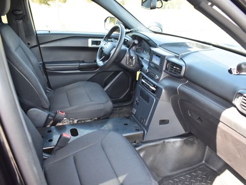 Used 2020 Ford Explorer 4WD Police Interceptor image 14