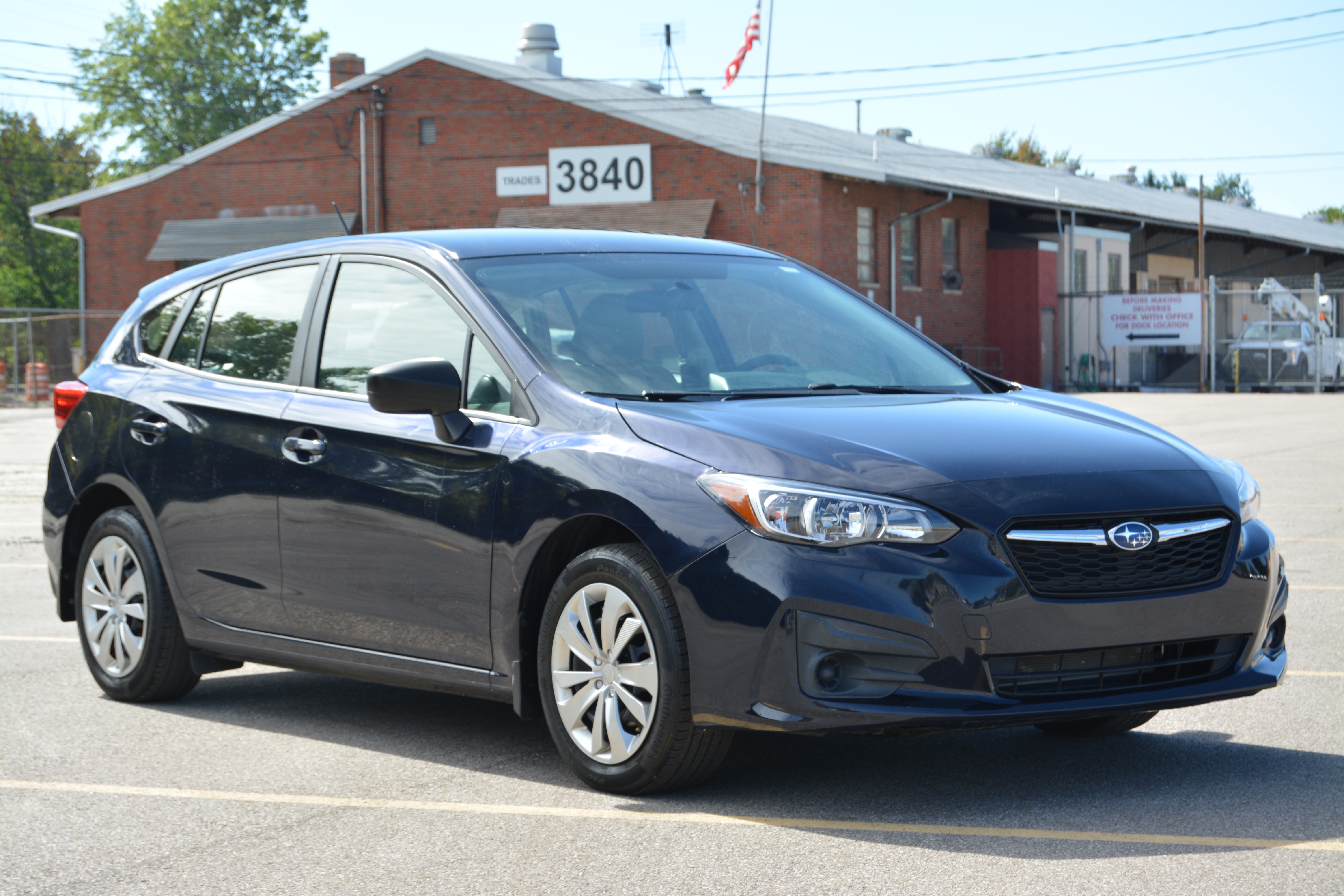Used 2019 Subaru Impreza 2.0i Hatchback AWD/4WD image 1