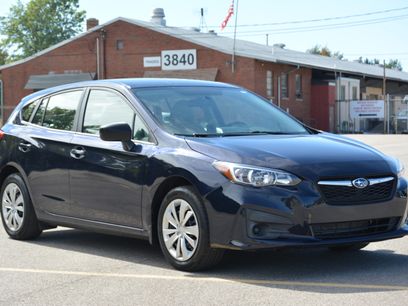 Used 2019 Subaru Impreza 2.0i Hatchback