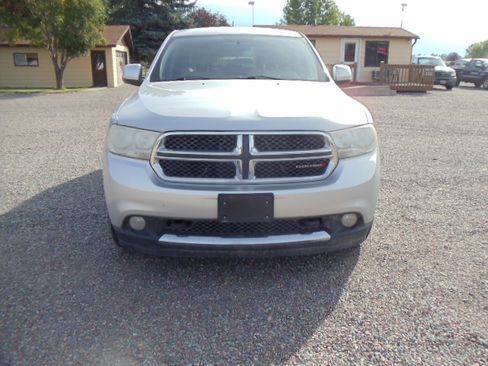 Used 2012 Dodge Durango ST image 2