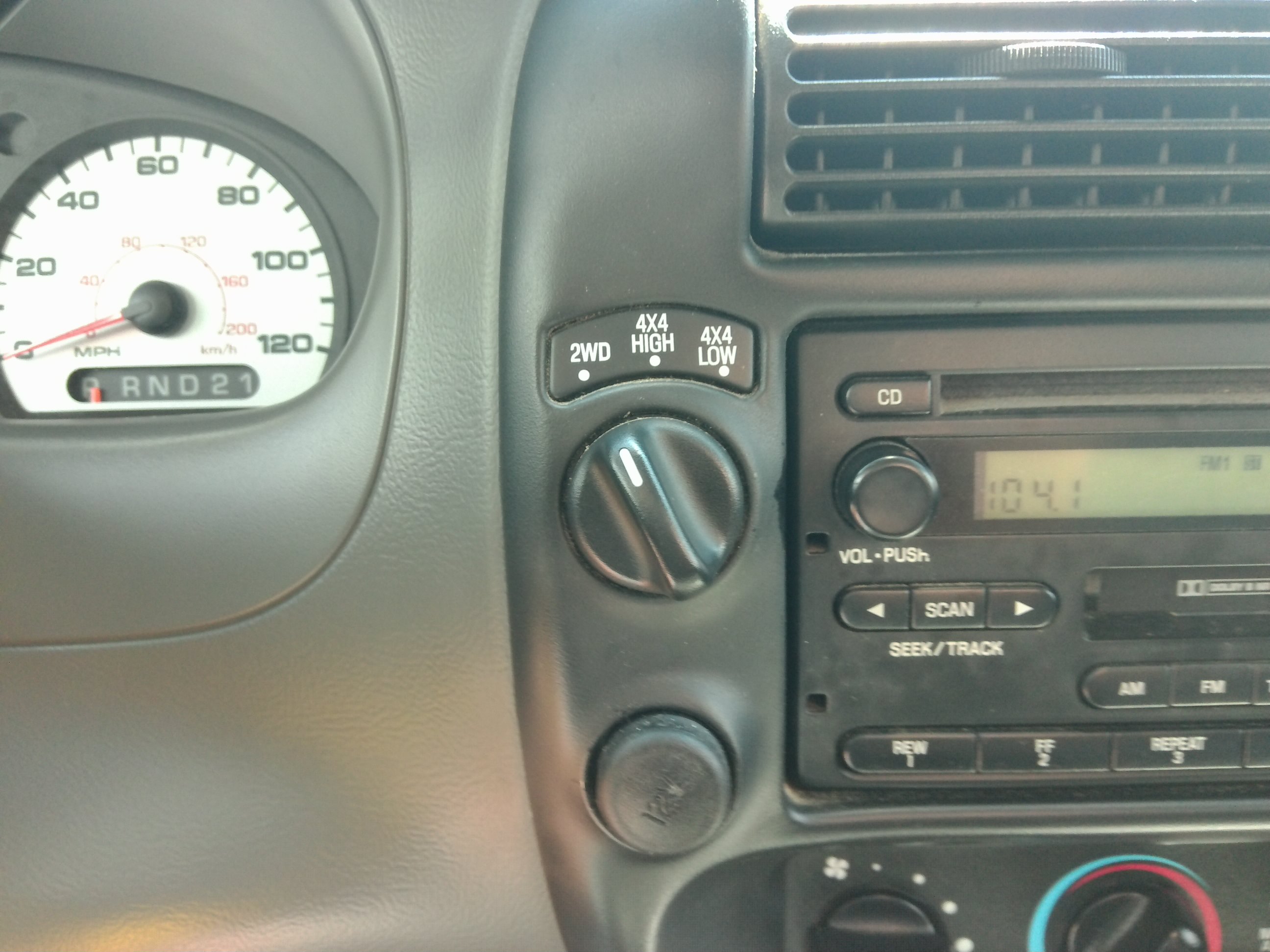 Used 2004 Ford Ranger 4x4 SuperCab Edge image 52