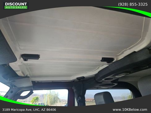 Used 2007 Jeep Wrangler Rubicon image 12