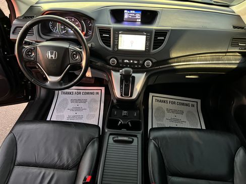 Used 2013 Honda CR-V EX-L image 3