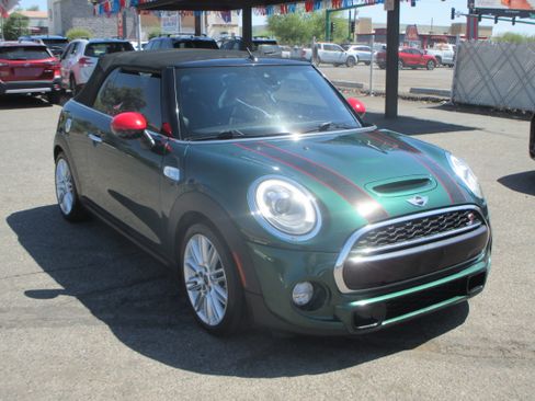 Used 2017 MINI Cooper S Convertible FWD image 14