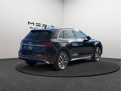 Used 2023 Audi Q5 2.0T Premium Plus image 9