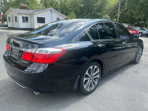 Used 2015 Honda Accord Sport Sedan image 5