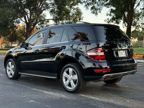 Used 2010 Mercedes-Benz ML 350 image 3