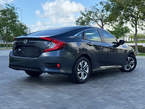 Used 2018 Honda Civic LX image 2