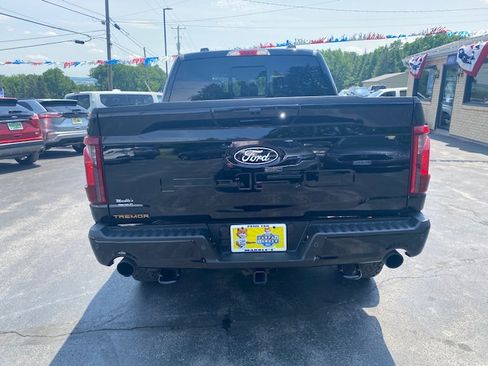 Used 2025 Ford F150 4x4 SuperCrew Tremor image 6