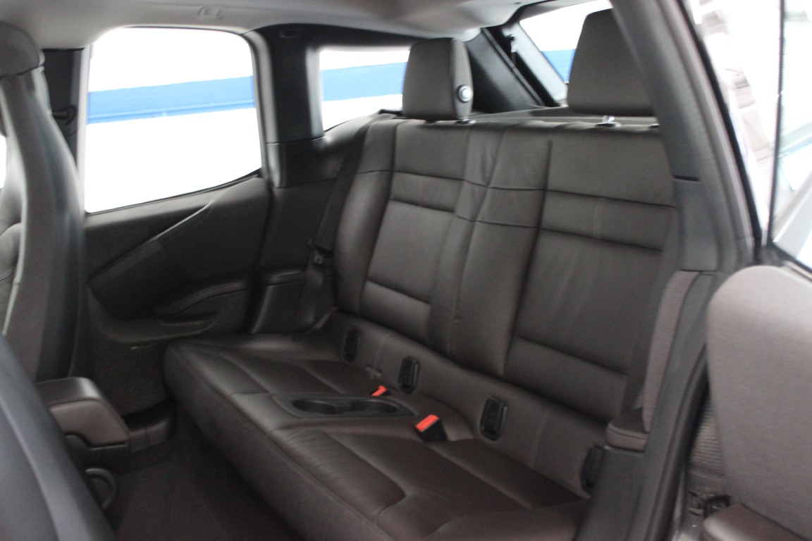 Used 2018 BMW i3 w/ Range Extender RWD image 34