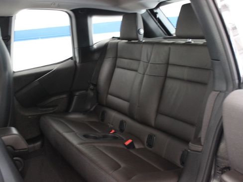 Used 2018 BMW i3 w/ Range Extender RWD image 34