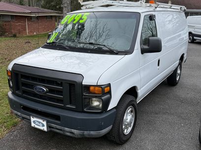 Used 2011 Ford E-250 and Econoline 250