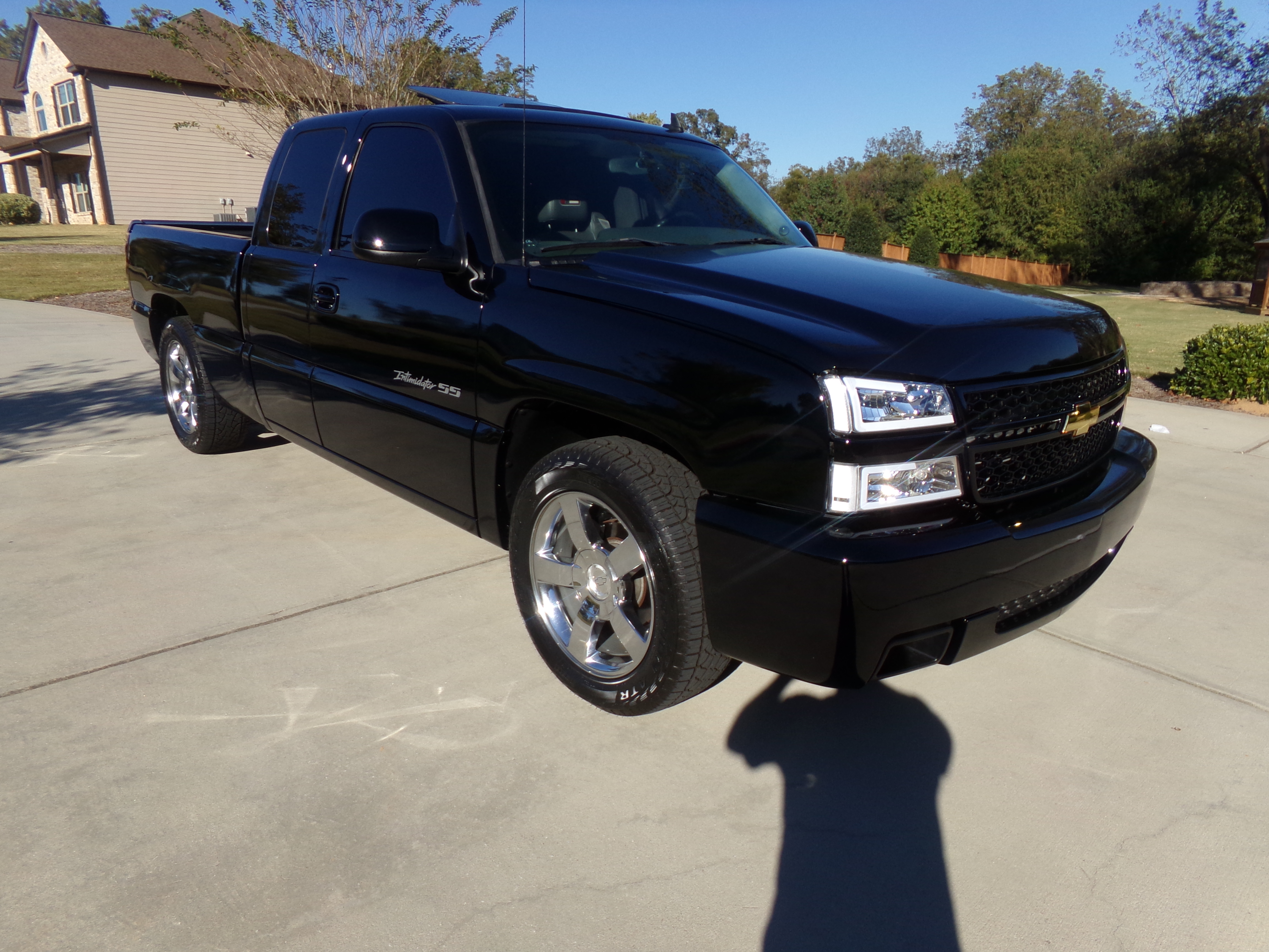 Used 2006 Chevrolet Silverado 1500 SS RWD image 7
