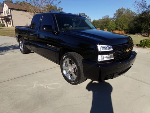 Used 2006 Chevrolet Silverado 1500 SS image 7