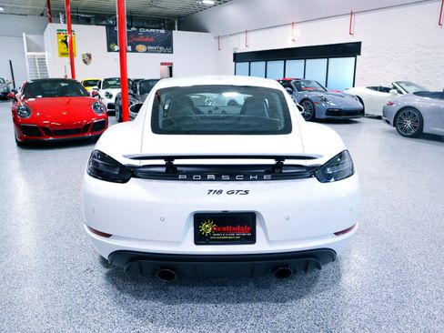 Used 2024 Porsche 718 Cayman GTS image 15