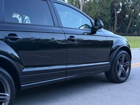 Used 2013 Audi Q7 3.0T S line Prestige AWD/4WD image 51