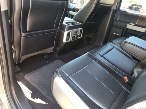 Used 2019 Ford F150 4x4 SuperCrew Lariat w/ FX4 image 13