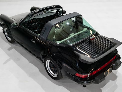 Used 1987 Porsche 911 Targa RWD image 31