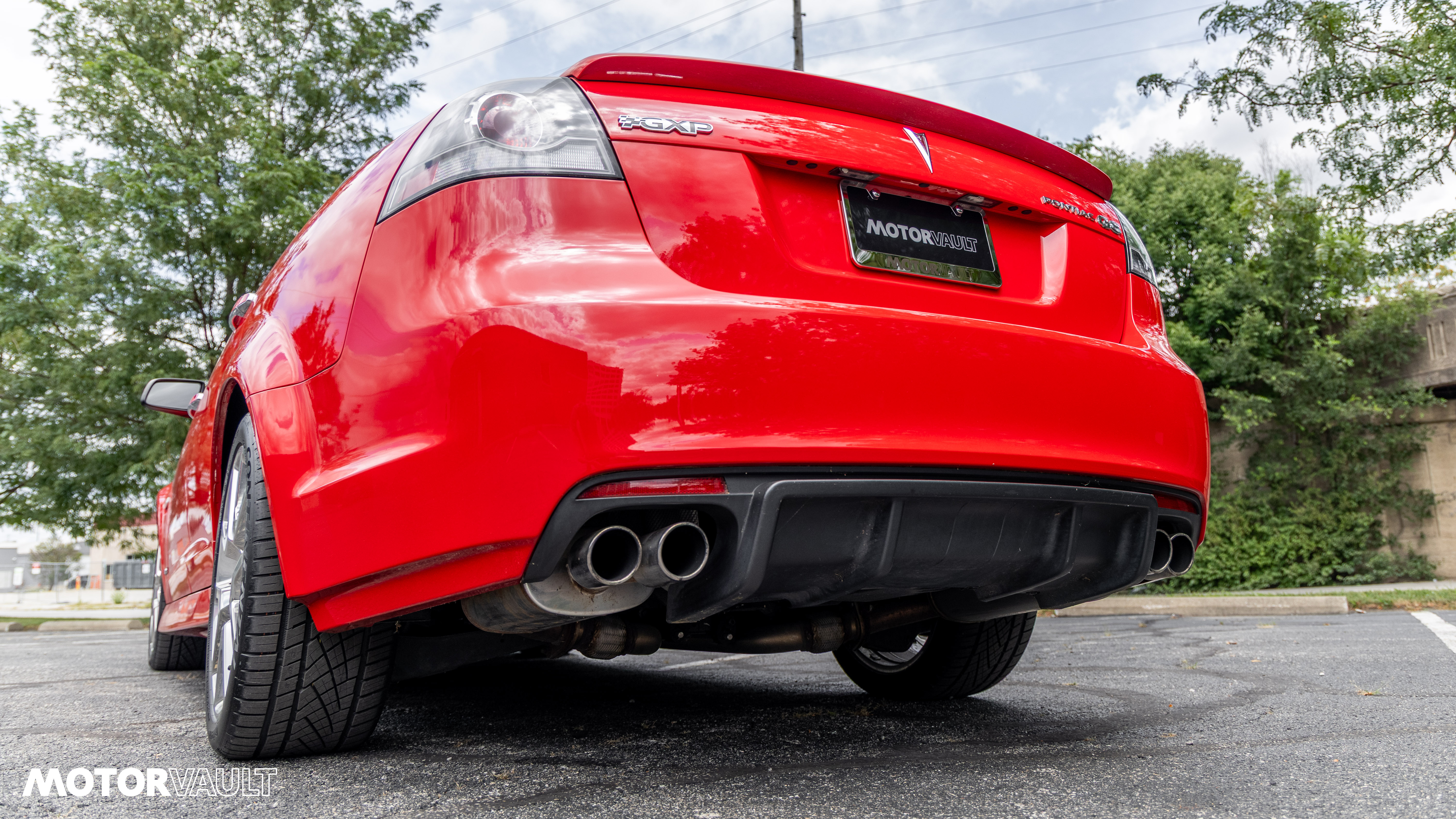 Used 2009 Pontiac G8 GXP RWD image 23