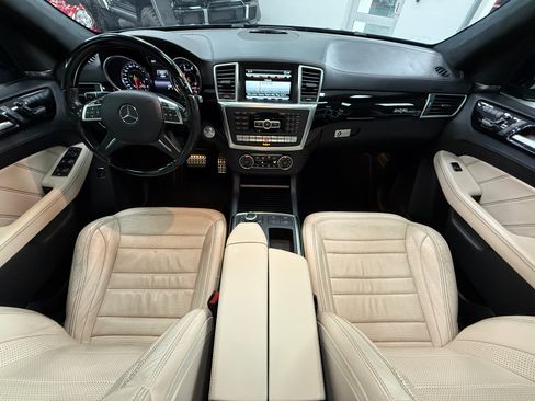 Used 2015 Mercedes-Benz ML 63 AMG image 23