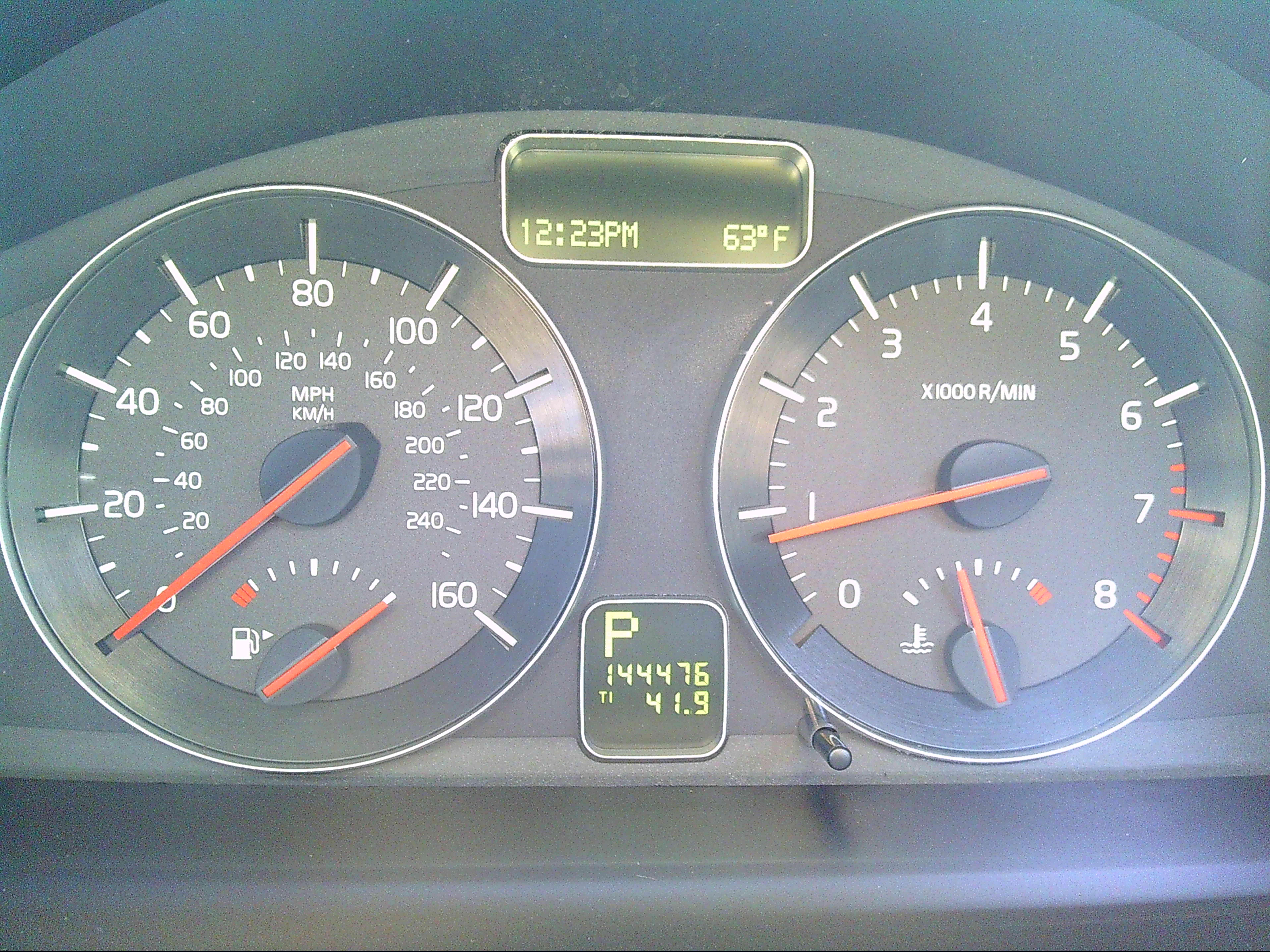 Used 2011 Volvo C30 T5 FWD image 15