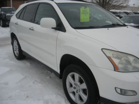 Used 2008 Lexus RX 350 Luxury image 3