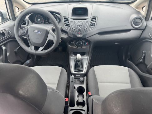 Used 2015 Ford Fiesta S Hatchback FWD image 22