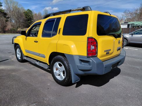Used 2006 Nissan Xterra SE image 5