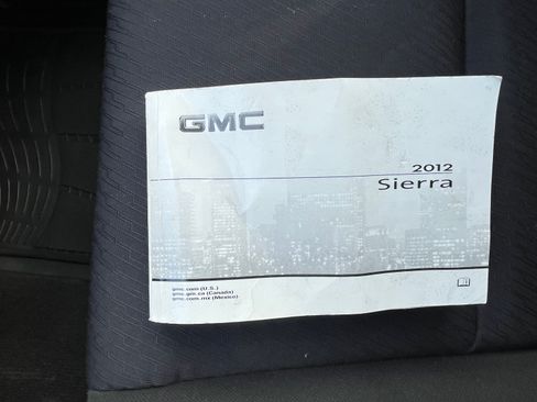 Used 2012 GMC Sierra 1500 SLE image 13