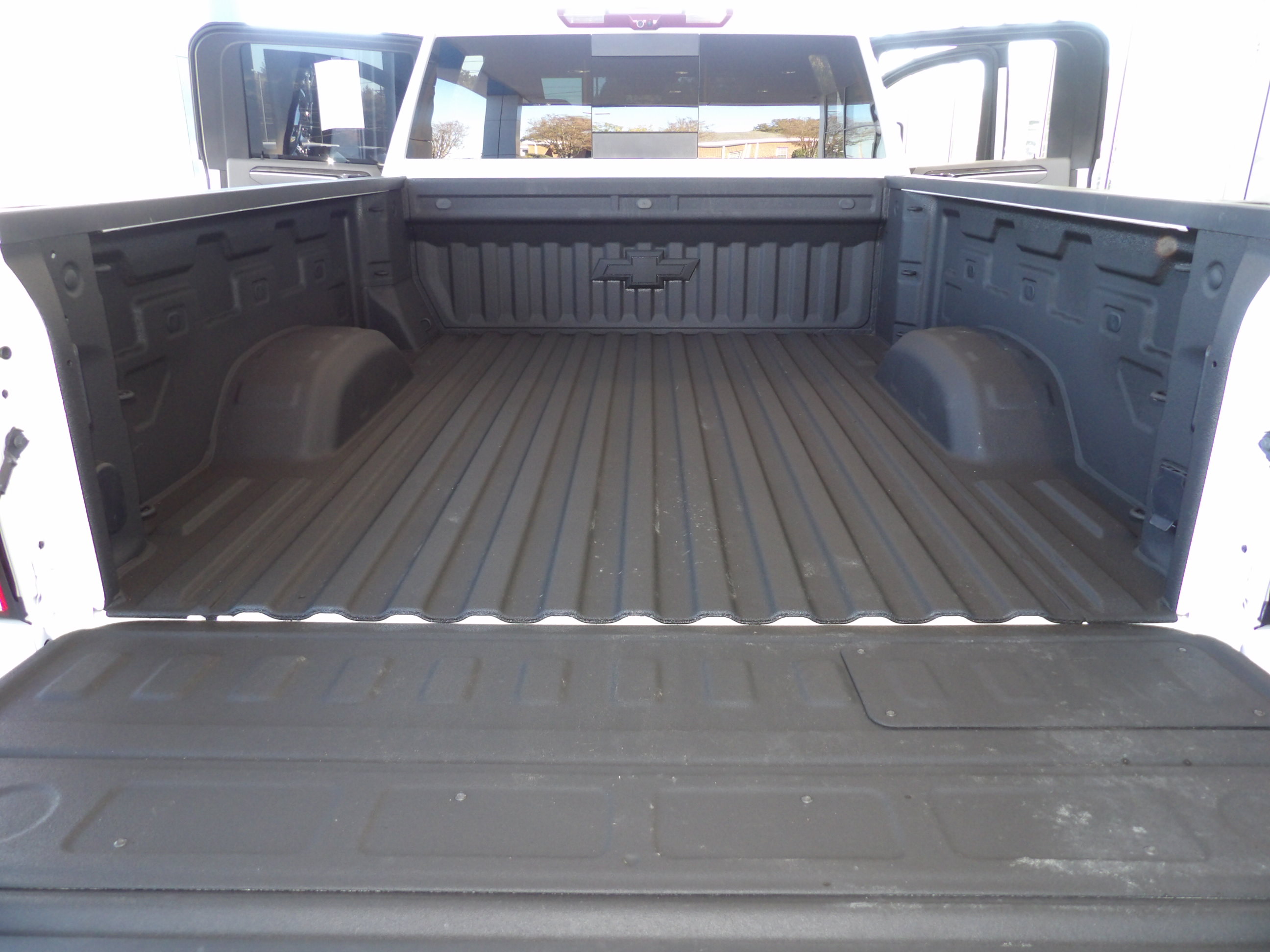 Used 2026 Chevrolet Silverado 2500 4x4 Crew Cab LTZ image 21