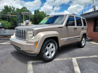Used 2011 Jeep Liberty Limited